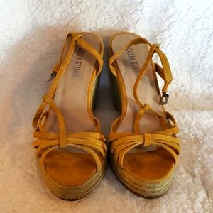 Colin Stuart espadrilles